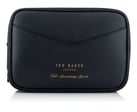 Ted's Grooming Room The 'Full Ted' Regime Wash Bag Set